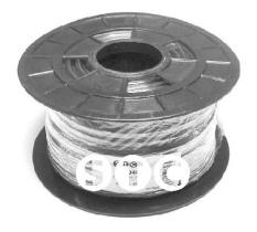 STC T400034 - TUBO PVC 12X17 MM AZUL