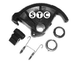 STC T400325 - SERRETA PEDAL EMBRG FORDFIESTA-ESCO