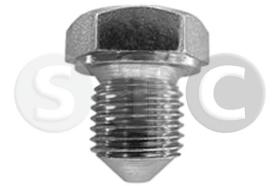 STC T400674 - TAPON CARTER IBIZA VWSEAT IBIZA-MAL