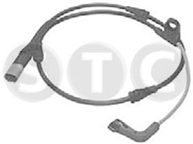 STC T402086 - SENSOR FRENO BMW X5-X6 DLT5) DELANT