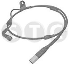 STC T402087 - SENSOR FRENO BMW X5-X6 DLT5) DELANT