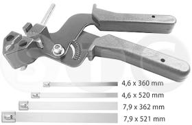 STC T402236 - KIT PISTOLA ABRAZADERA PANDUITUIT