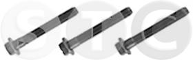 STC T402260 - TORNILLO POLEA CIG BOXER-3 2.2