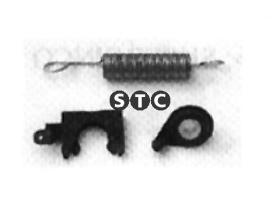 STC T402372 - MUELLE PALANCA RENAULTS5-R9/11-R19-