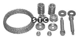 STC T402391 - KIT MONTAJE ESCAPE 205CITROEN BX -