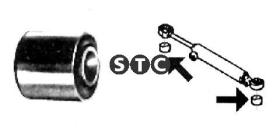 STC T402410 - SILENTBLOC CREM ASIST BXBGO-BX-XANT