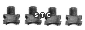 STC T402437 - JGO 4 SEMICASQ BARRA405PEUGEOT 405