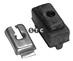 STC T402854 - TOPE CABLE EMBRAGUE VWSEAT IBIZA 93