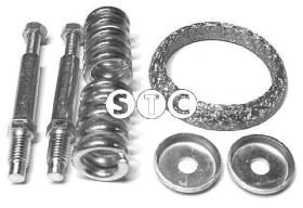 STC T402938 - KIT MONTAJE COLECTORPEUGP.S.A. MOTO