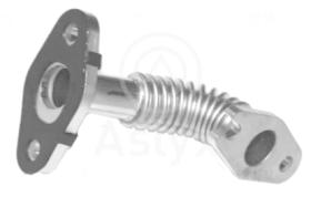 ASLYX AS503376 - TUBO RETORNO LUBRIC TURBO FIAT1.3D-90CV