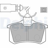 DELPHI LP1556 - PASTILLA DE FRENO