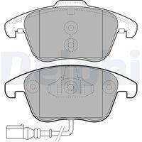 DELPHI LP2110 - PASTILLA DE FRENO