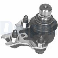 DELPHI TC413 - ROTULA SUSPENSION INF.SEAT TOLEDO