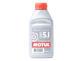 MOTUL 100950 - DOT 5.1 BRAKE FLUID 0.5 L.