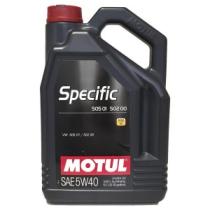 MOTUL 101575 - SPECIFIC VW 505.01 - 502.00 5W40 5