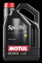 MOTUL 102209 - SPECIFIC RN 0720 5W30 5 L.