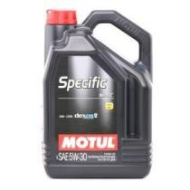 MOTUL 102643 - SPECIFIC DEXOS2 5W30 5 L.