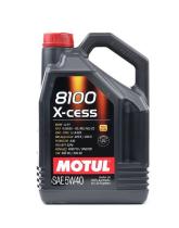 MOTUL 102870 - 8100 X-CESS 5W40 5 L.