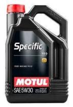 MOTUL 104560 - SPECIFIC FORD 913D 5W30 5 L.