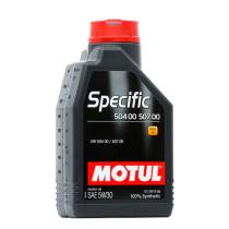 MOTUL 106374 - SPECIFIC VW 504.00-507.00 5W30 1 L.