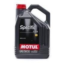 MOTUL 107302 - SPECIFIC LL-12 FE 0W30 5 L.