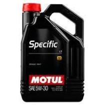 MOTUL 109841 - SPECIFIC RN17 5W30 5 L.