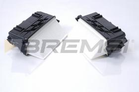 BREMS FA0647 - FILTRI ARIA - AIR FILTER