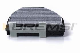 BREMS FC0083C - FILTRI ABITACOLO - CABIN FILTER