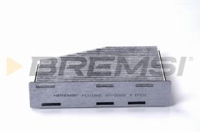 BREMS FC0190C - FILTRI ABITACOLO - CABIN FILTER