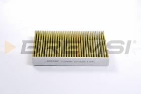 BREMS FC0408A - FILTRI ABITACOLO - CABIN FILTER