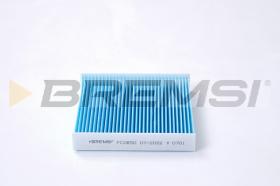 BREMS FC0850 - FILTRI ABITACOLO - CABIN FILTER