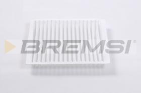 BREMS FC0868 - FILTRI ABITACOLO - CABIN FILTER