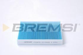 BREMS FC0879 - FILTRI ABITACOLO - CABIN FILTER