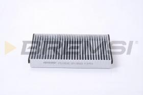 BREMS FC1553C - FILTRI ABITACOLO - CABIN FILTER