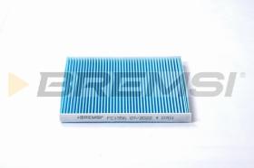 BREMS FC1556 - FILTRI ABITACOLO - CABIN FILTER