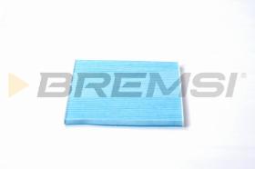 BREMS FC1558 - FILTRI ABITACOLO - CABIN FILTER