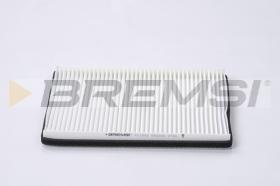 BREMS FC1562 - FILTRI ABITACOLO - CABIN FILTER