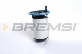 BREMS FE0151 - FILTRO CARBURANTE - FUEL FILTER