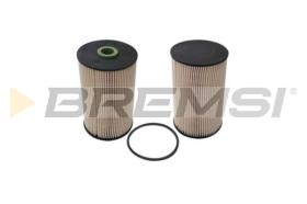 BREMS FE0155 - FILTRO CARBURANTE - FUEL FILTER