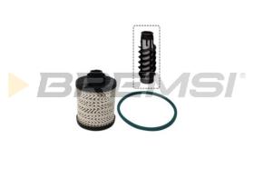 BREMS FE0157 - FILTRO CARBURANTE - FUEL FILTER