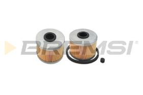 BREMS FE0766 - FILTRO CARBURANTE - FUEL FILTER