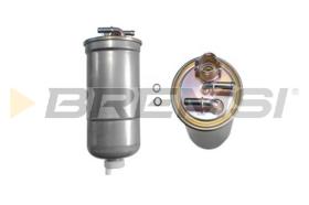 BREMS FE1484 - FILTRO CARBURANTE - FUEL FILTER