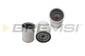 BREMS FE1505 - FILTRO CARBURANTE - FUEL FILTER