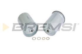 BREMS FE1518 - FILTRO CARBURANTE - FUEL FILTER