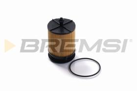 BREMS FE2437 - FILTRO CARBURANTE - FUEL FILTER