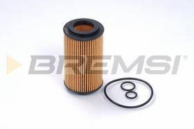 BREMS FL0008 - FILTRI OLIO - OIL FILTER