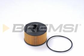 BREMS FL0009 - FILTRI OLIO - OIL FILTER