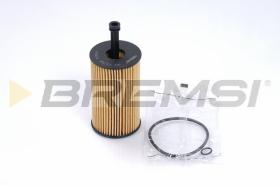 BREMS FL0010 - FILTRI OLIO - OIL FILTER