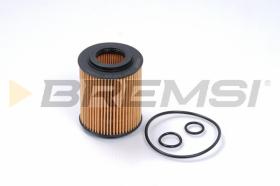 BREMS FL0013 - FILTRI OLIO - OIL FILTER