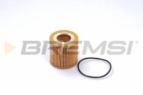 BREMS FL0015 - FILTRI OLIO - OIL FILTER